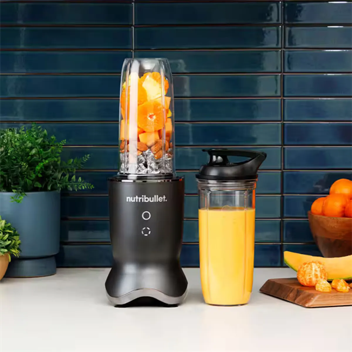 Nutribullet NB1206DGCC NB Ultra turmixgép 1200 W 900 ml 700 ml Tritan Renew #3