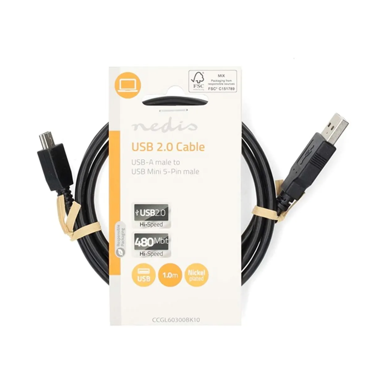 Nedis CCGL60300BK10 #3