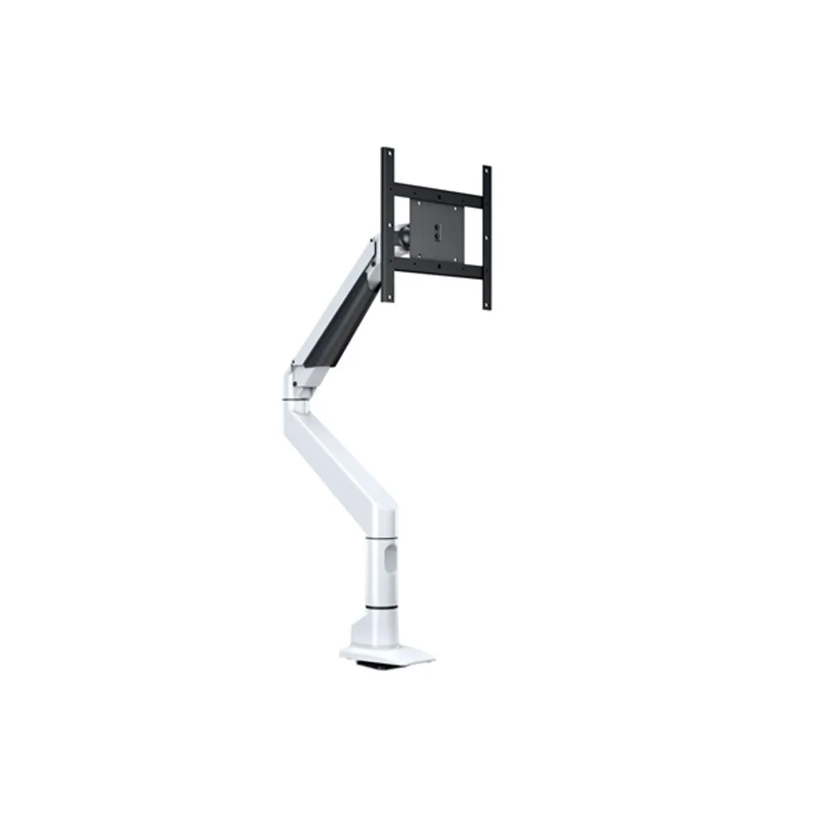 MULTIBRACKETS 7350073737116 M VESA Gas Lift XL Single fehér 15"-38" VESA 75x75 100x100 200x200 dőlés 75-45 fok forgás 90 fok #1