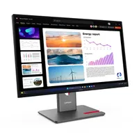 LENOVO-COM 64B2GAT1EU monitor 23.8" IPS 120 Hz USB-C HDMI DP 100x100 #2
