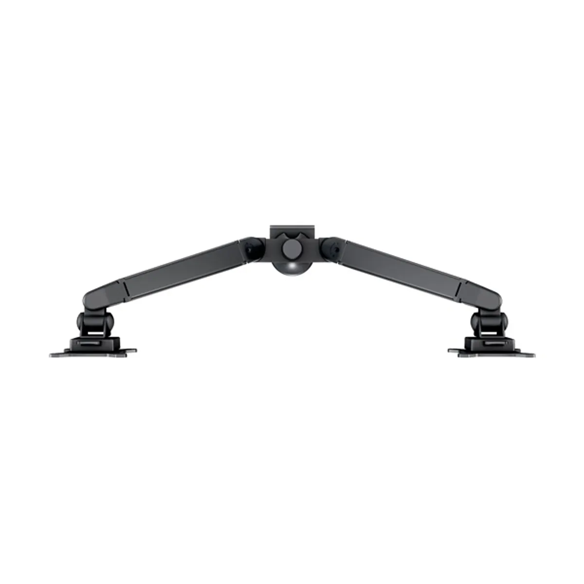 Multibrackets 7350022737204 m VESA gas lift arm dual fekete 15-32" #6