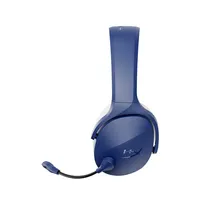 HP HYPERX AM7A0AA játékfejhallgató USB-C-USB-A kábel mikrofonnal kék PC Mac PS5 PS4 mobileszközök NGENUITY #2