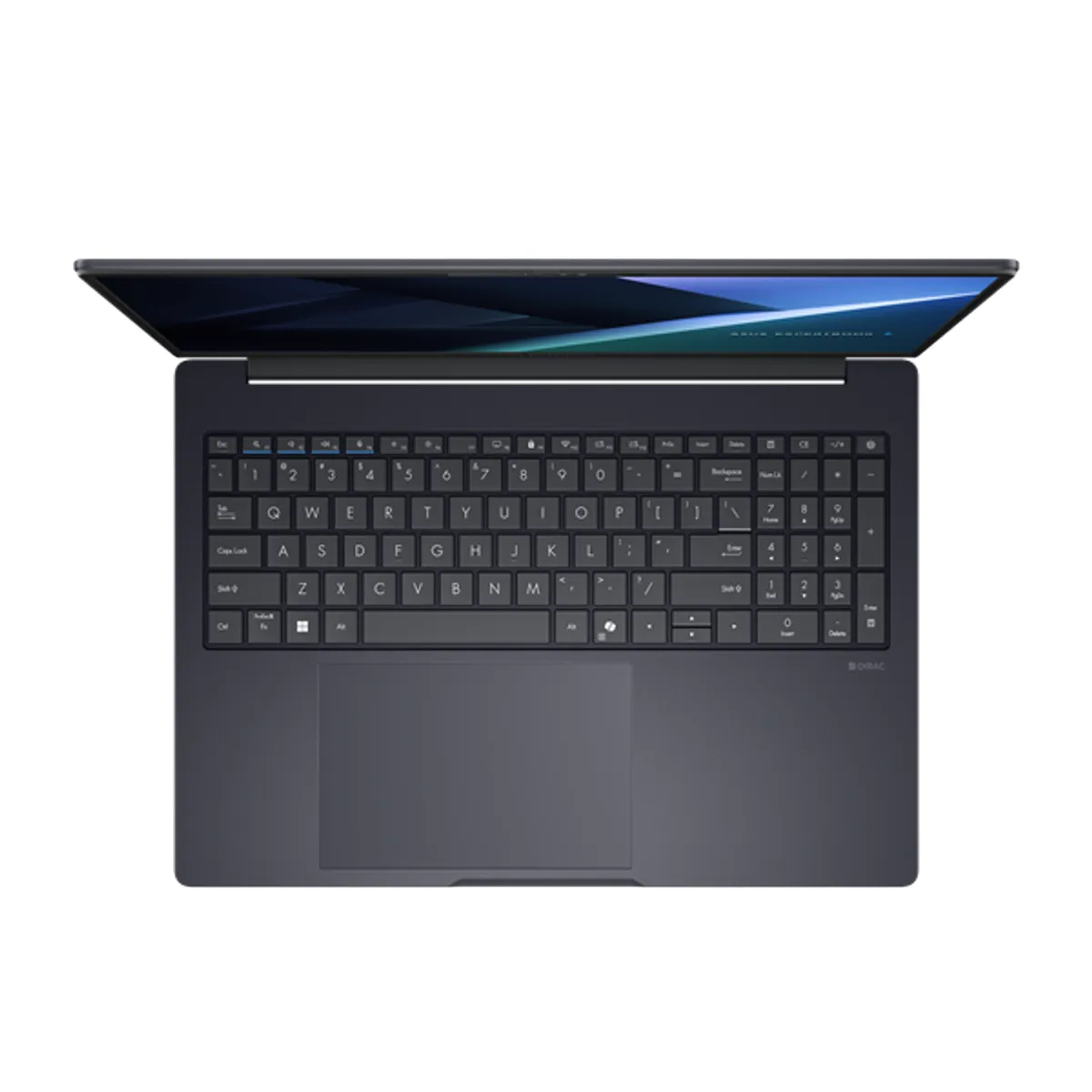 ASUS COM B5605CCA-MB0229X ExpertBook Intel Core Ultra 7 255H 16GB DDR5 512GB SSD 16" matt kijelző 16x10 wifi 802.11be #3