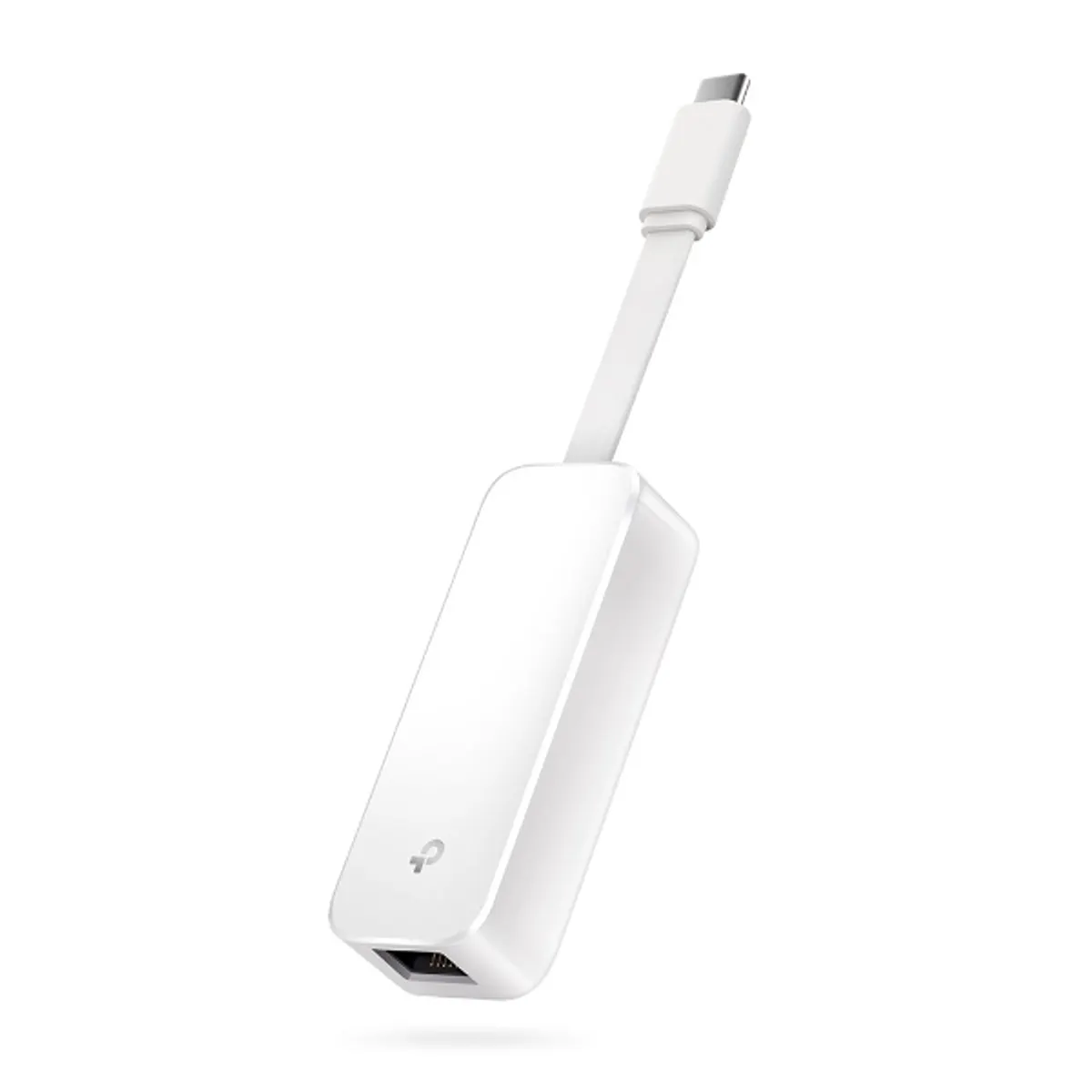 TP-LINK UE300C USB Type-C to RJ-45 Gigabit Ethernet hálózati adapter Fehér #1