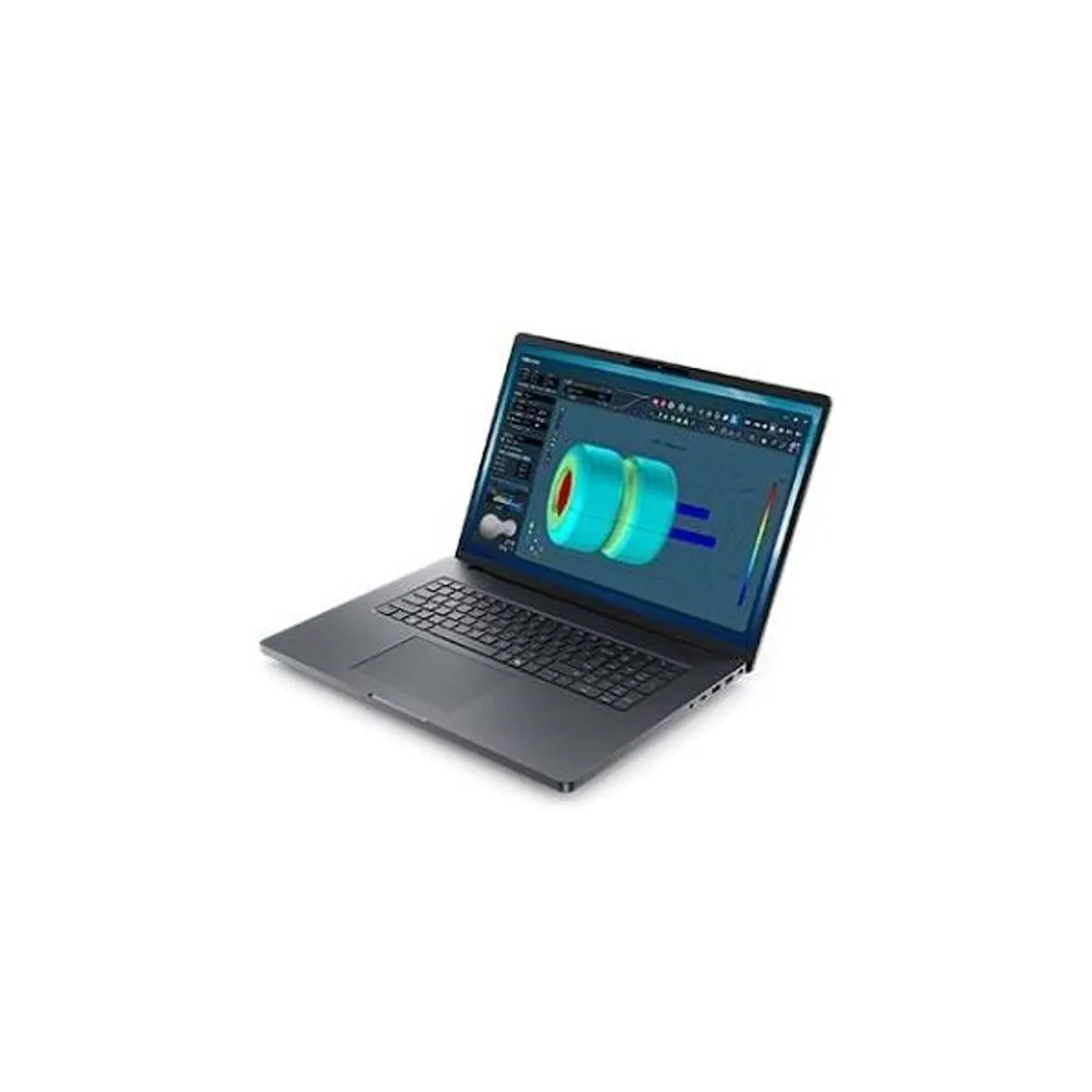 DELL NB-PC COM BTO103_MB18250_EMEA Precision 16" WQXGA Quadro RTX PRO 2000 32GB LPDDR5X 1TB M.2 SSD #1