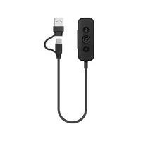 SANDBERG 126-54 3in1 irodai fejhallgató ENC csatlakozás miniJack USB-A USB-C inline vezérlés #2