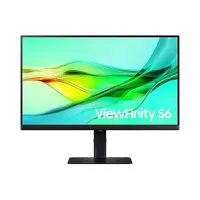 SMG MON LS32D600UAUXEN Samsung 32" IPS 100 Hz 5 ms HDR USB-C HDMI DP LAN fekete #1