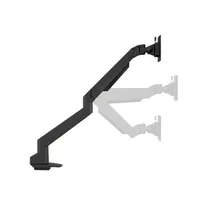 MULTIBRACKETS 7350022737174 M VESA Gas Lift Arm Single Black dönthető forgatható 15-34" VESA 75x75,100x100 fekete terhelhetőség 10 kg #9