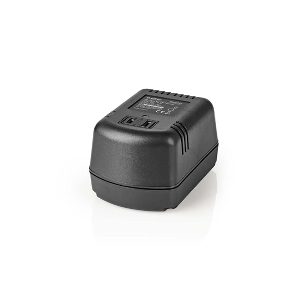 NEDIS POCO101 feszültségátalakító 230 V AC - 110 V AC 75W földeletlen USA kimenet #3