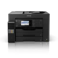 Eps con C11CH71402 színes multifunkciós nyomtató A3plus duplex fax LCD USB LAN wireless bemeneti 250 kimeneti 250