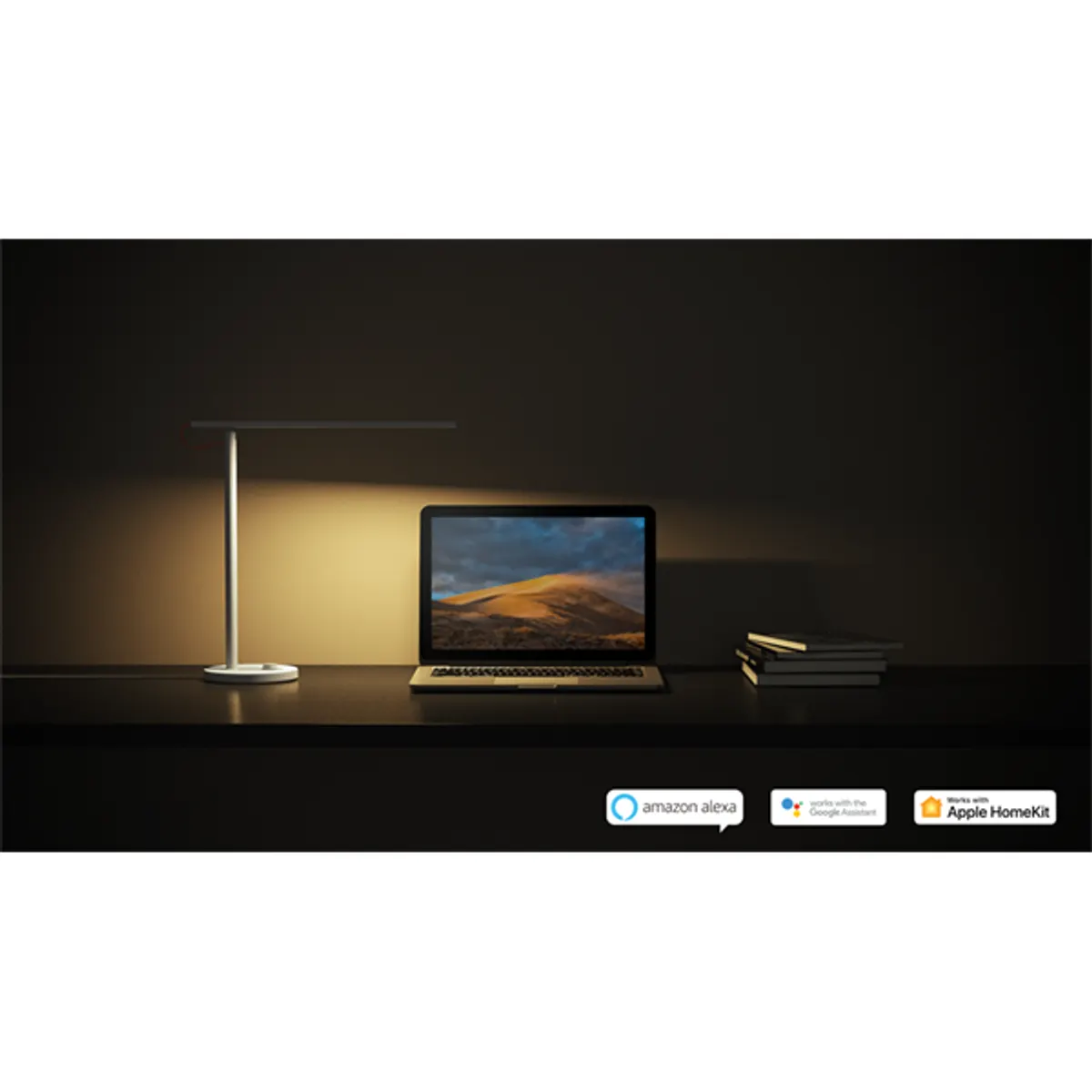 Xiaomi BHR5967EU Mi Smart LED Desk Lamp 1S 4 világítási mód Ra90 #5