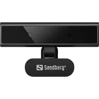 Sandberg 134-43 Face-ID Webkamera Mini USB-C Full HD 1080p 2 MP 30 fps 85 fok látószög Windows Hello kompatibilis #2