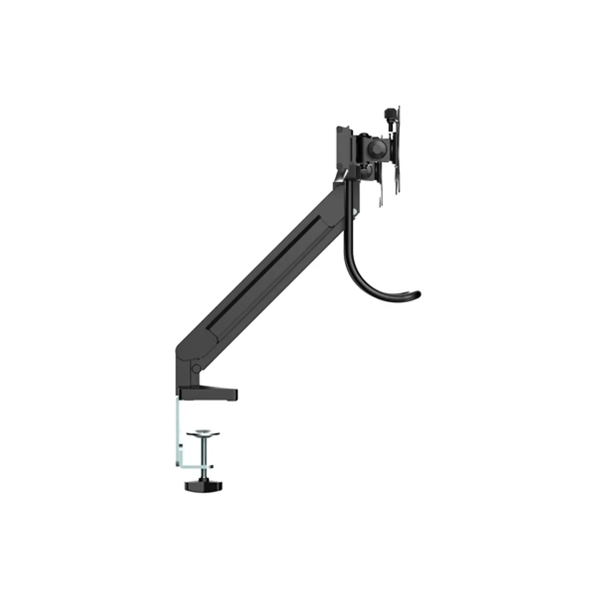 MULTIBRACKETS 7350073739981 Deskmount Slim Basic Dual 17"-27" 75x75 100x100 fekete #4