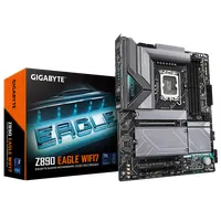 GIGABYTE Z890 EAGLE WIFI7 Alaplap LGA1851 DDR5 256GB 2.5GbE ATX #1