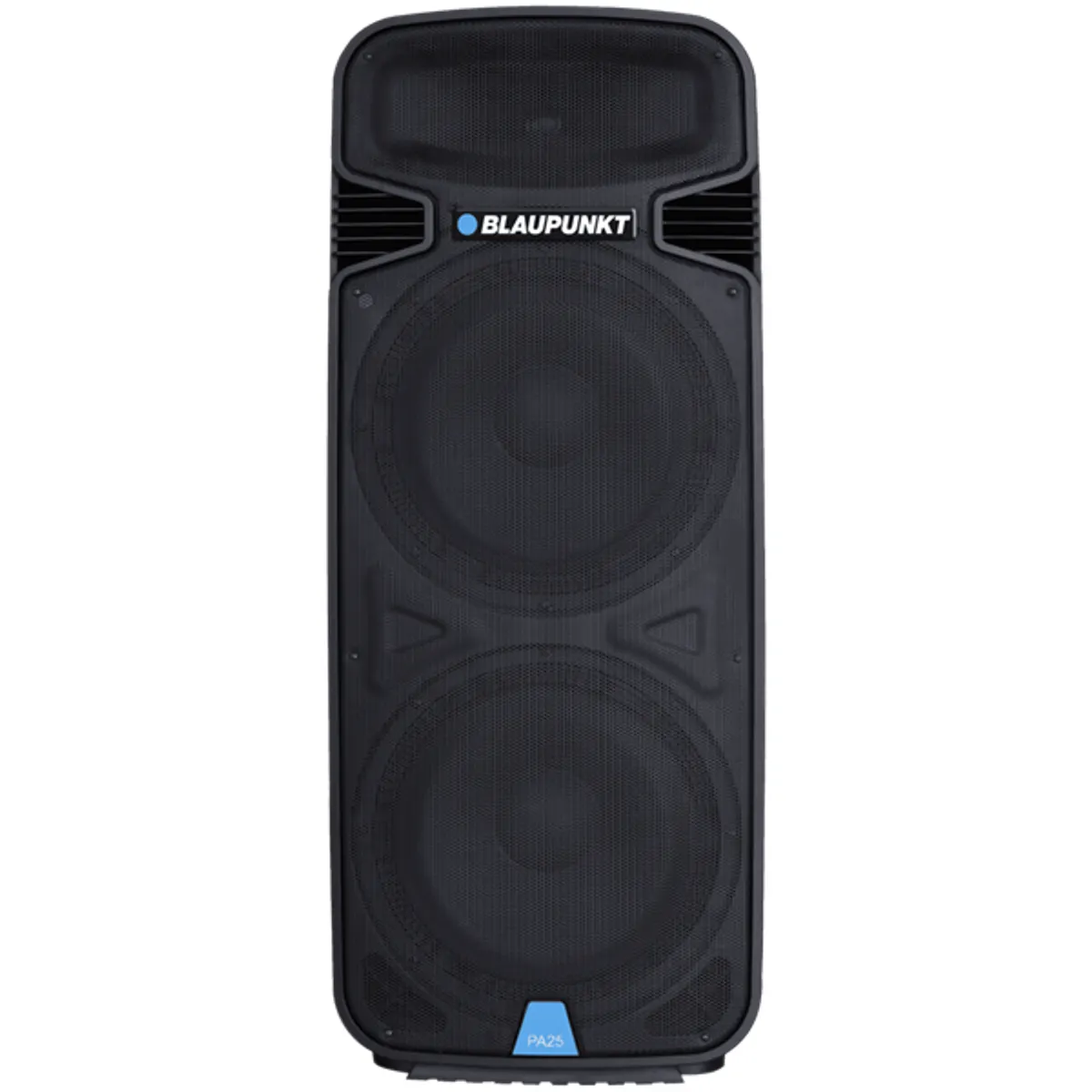 Blaupunkt PA25 PA25 1900W RMS Bluetooth karaoke USB SD FM mikrofon #1
