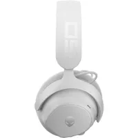 DELL SNP 545-BBFT fejhallgató Bluetooth 5.3 vezeték nélküli mikrofonos fehér sztereó kompatibilis Windows 10, Windows 11, Android, iOS #2
