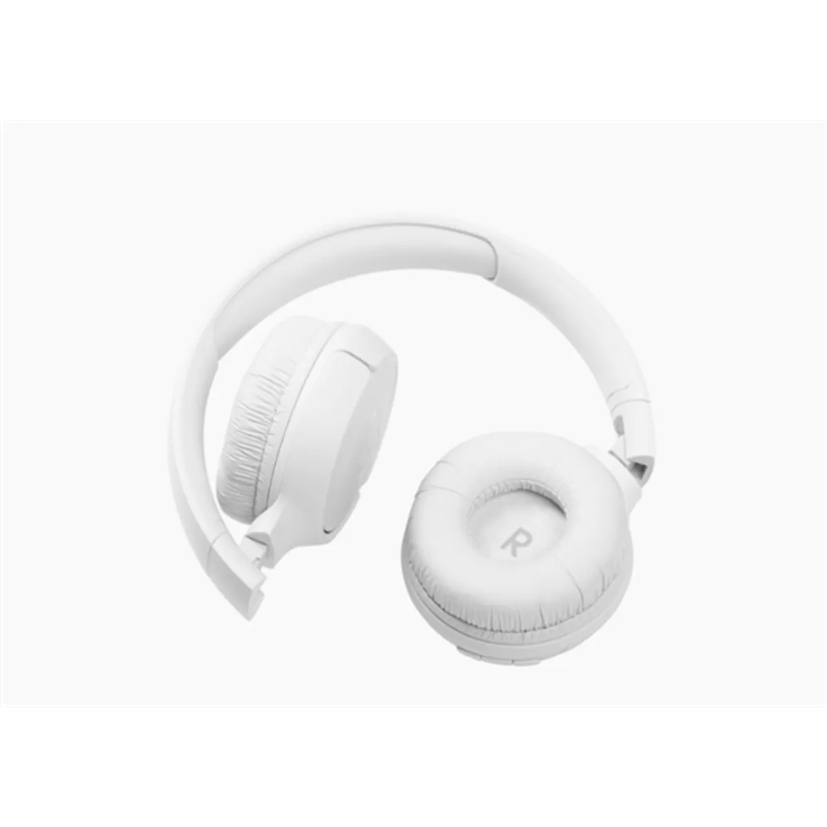 JBL JBLT510BTWHTEU Tune 510BT vezeték nélküli on-ear bluetooth 5.0, 40 óra, mikrofon, pure bass hangzás, fehér #6