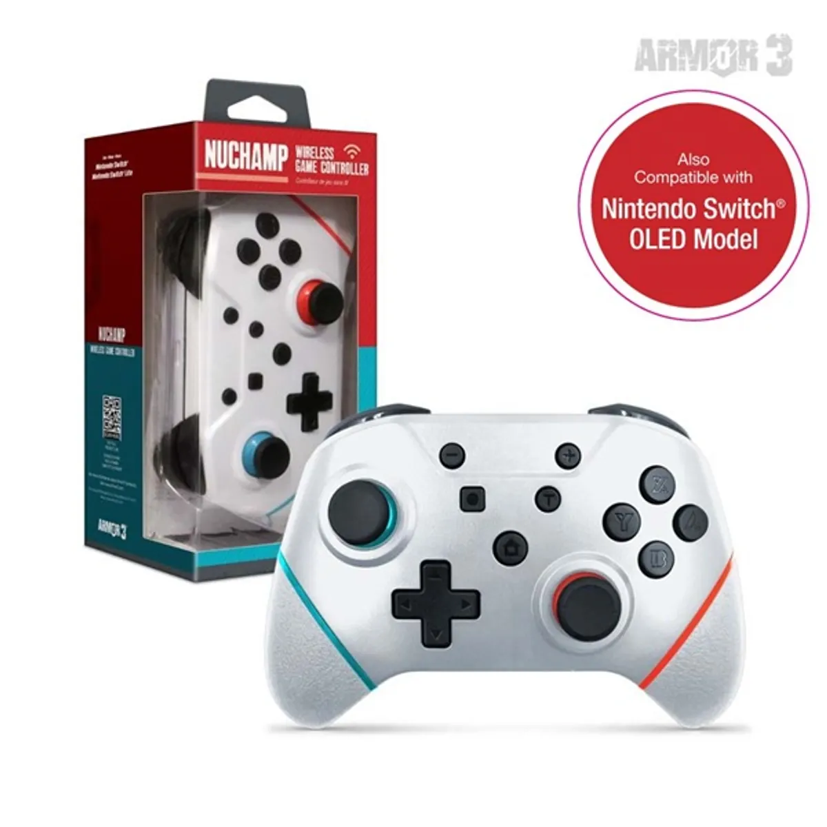 Hyperkin M07467-WH kontroller #1