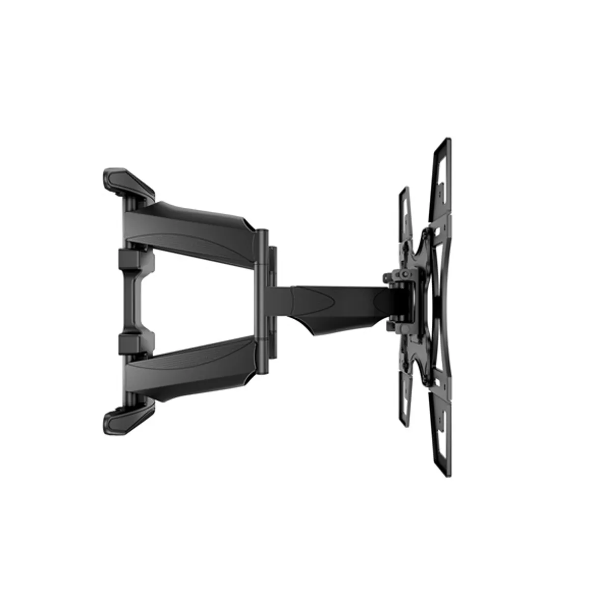 Multibrackets 7350073735266 M VESA Flexarm Full Motion Dual 400x400 40"-70" -5-8 fok -45-45 fok 46 mm teherbírás 45 kg fekete #5