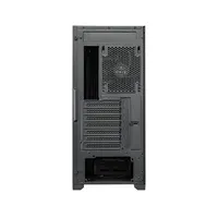 CHIEFTEC AS-02B-TG-OP Pro Midi TG edzett üveg ATX, Micro ATX, Mini-ITX támogatás, 3x2,5" és 2x3,5" meghajtóhelyek, elől USB-C, USB 3.0, USB 2.0 #5