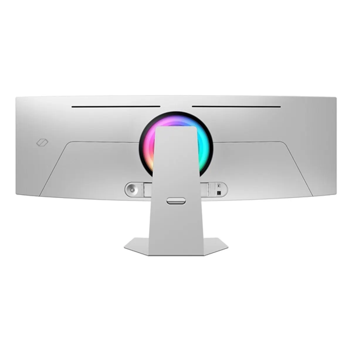 SMG MON LS49DG950SUXDU 49" OLED játékmonitor 5120x1440 32:9 1800R 240 Hz 0,03 ms HDR 1000000:1 VESA 100x100 #2