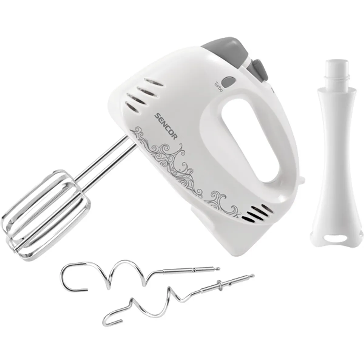 Sencor SHM 5270-EUE3 kézi mixer 400 W 5 fokozat turbo #2