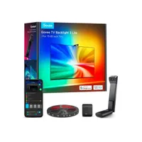 GOVEE GOVH60993D2 Envisual tv led háttérvilágítás 75"-85" 5m rgbicw kamera, 2,4GHz bluetooth, 12V, 36W, 4 az 1-ben led, halszem-korrekció #1
