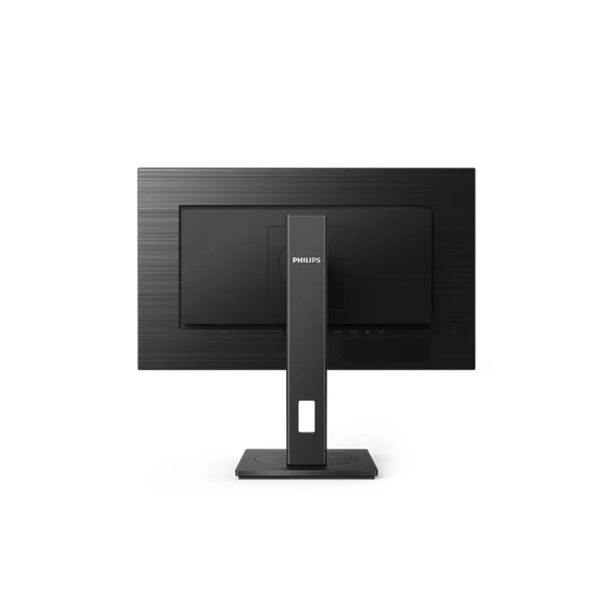 PHI MON 275S1AE/00 monitor 27" IPS 2560x1440 75 Hz 4 ms 300 cd/m² 1000:1 HDMI DP állítható magasság Pivot VESA 100x100 #4