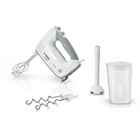 BOSCH MFQ36440 kézi mixer 450 W 5 fokozat turbó kioldógomb