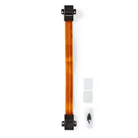 NEDIS CCGB85901BK03 ablakátvezető patch kábel UTP RJ45 0,30 m CAT5e #2