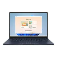 Asus UX3405CA-ST1505OA ZenBook 14" OLED HDR Fényes 2880x1800 16GB DDR5 512GB SSD Intel Core Ultra 7-255H Intel Arc Graphics 75Wh Thunderbolt HDMI