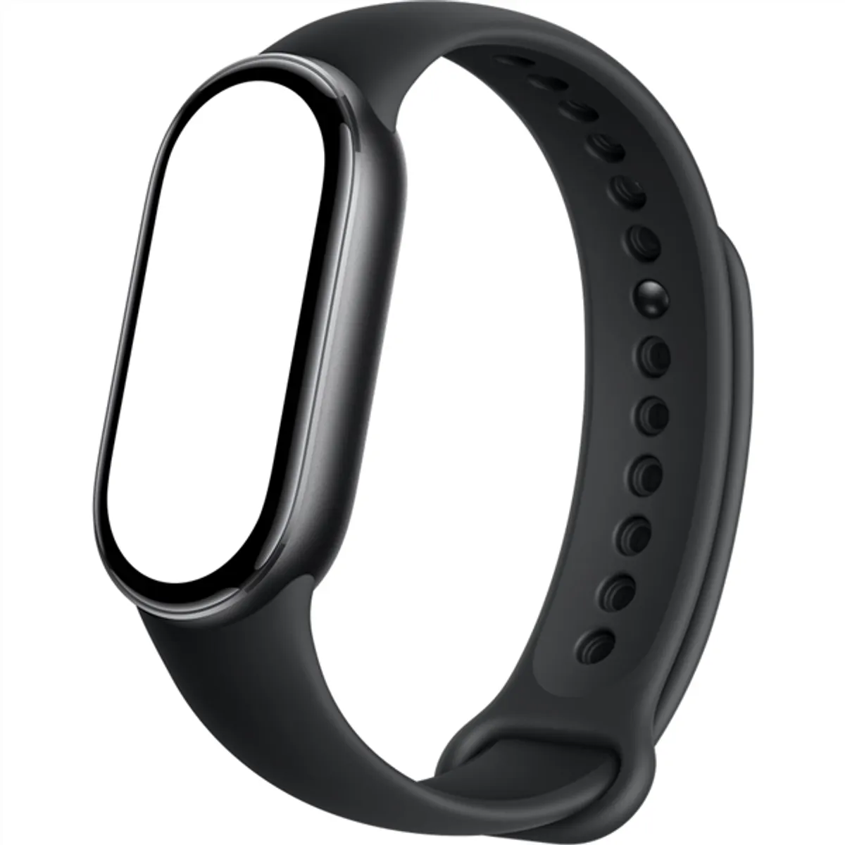 XIAOMI BHR07PYGL Smart Band 10 1,7" AMOLED Fekete Bluetooth 50 m vízállóság #3