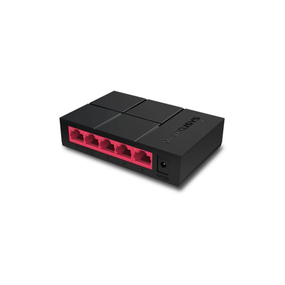 TP-LINK MS105G 5-portos 1Gbps asztali switch 5x 1GbE réz nem menedzselt 16 Gbps #1