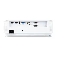 ACER COM MR.JY711.001 installációs projektor 4000 lumen 1024x768 XGA 4x3 DLP HDMI 2 VGA bemenet hangszóró 16 W #4