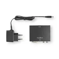 Nedis VCON3454AT VGA-HDMI konverter 1-irányú VGA bemenet, HDMI kimenet, audió 2x RCA, 1080p #7