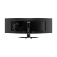 MSI DT 9S6-3FA84T-033 OLED gaming ultrawide kijelző 49" 32:9 5120x1440 144 Hz 0,03 ms 150000:1 178 fok HDMI DP USB-C VESA 100x100 #5