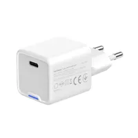 COLORWAY CW-CHS052PD-WT GaN Mini 25W PD PPS USB-C fehér #5