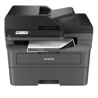 BROTHER MFCL2862DWYJ1 MFC-L2862DW monokróm lézernyomtató-másoló-szkenner-fax, 34 oldal percenként, duplex, ADF 50 lap, WiFi, LAN, USB, 1200x1200dpi #1