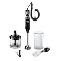Bosch MSM67170 ErgoMixx Botmixer 750 W Fekete