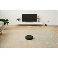 SENCOR SRV 3150OR 2az1-ben robotporszívó 7,5 cm magasság 2600 mAh Li-lon akkumulátor 100 perc üzemidő Smart Room #10