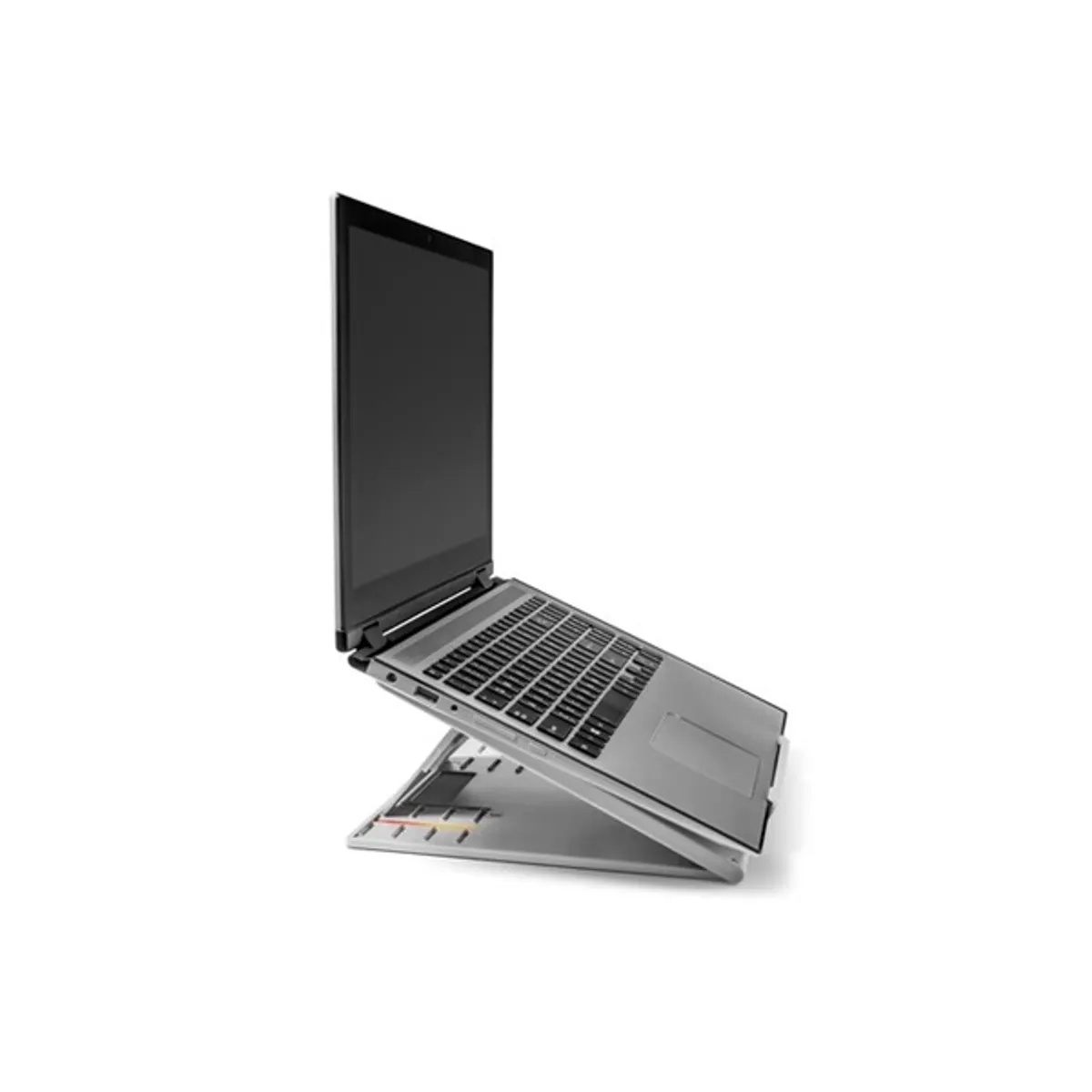 Kensington K50420EU SmartFit Easy Riser Go állvány és hűtő 17" laptopok Szürke magasság 180 mm #7