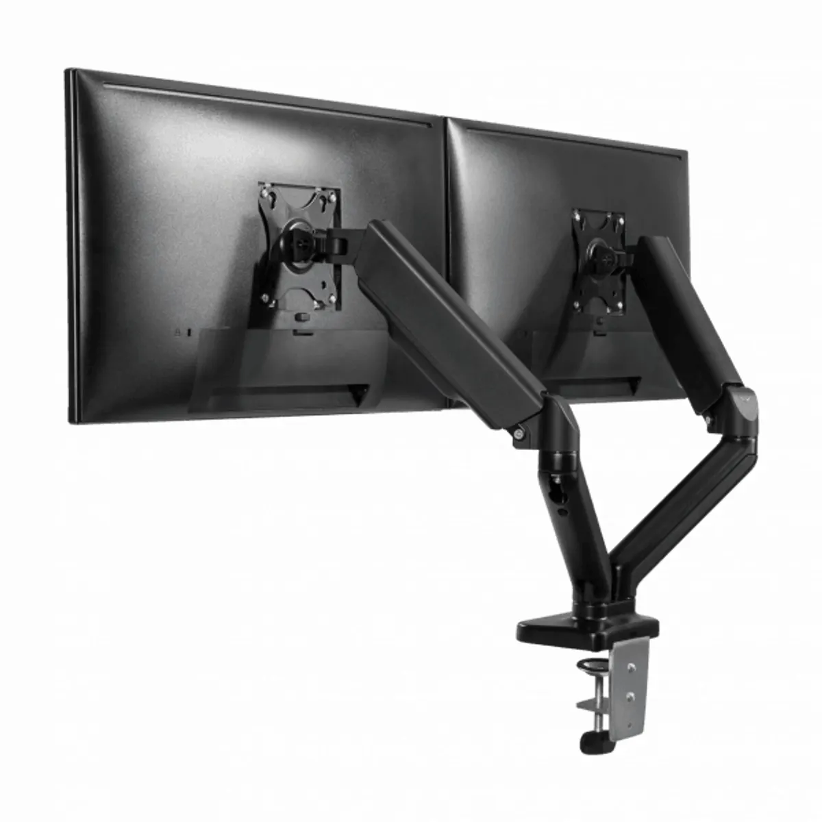 SBOX LCD-S024 dupla monitor tartó konzol 17"-32" 75x75,100x100 #4
