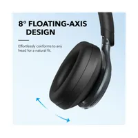 Anker A3035G11 Soundcore Space One vezeték nélküli fejhallgató mikrofonos fekete #6
