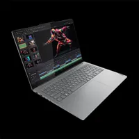 LENOVO-IDEA 83DN007XHV Yoga Pro 9 16" matt 3.2K 3200x2000 Intel Core Ultra 7 155H RTX 4050 16GB LPDDR5X 1TB SSD 84Wh HDMI Windows 11 Pro 802.11ax #2
