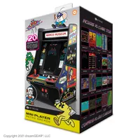 MY ARCADE DGUNL-3226 Namco Museum 20in1 mini lejátszó 10" kijelző #4