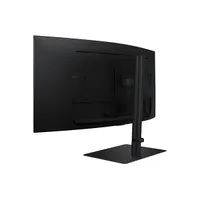 SMG MON LS34C652UAUXEN monitor 34" VA 3440x1440 21:9 100 Hz 5 ms HDR 1000R 350 nits HDMI DP USB-C USB LAN állítható magasság VESA 100x100 #6
