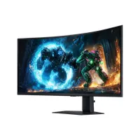 SMG MON LS40FG750EUXEN FG750 40" ívelt VA 21:9 5120x2160 180 Hz 1 ms HDMI DP #2