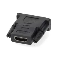 Nedis CVGB34912BK DVI-D 24-1p - HDMI adapter fekete #7