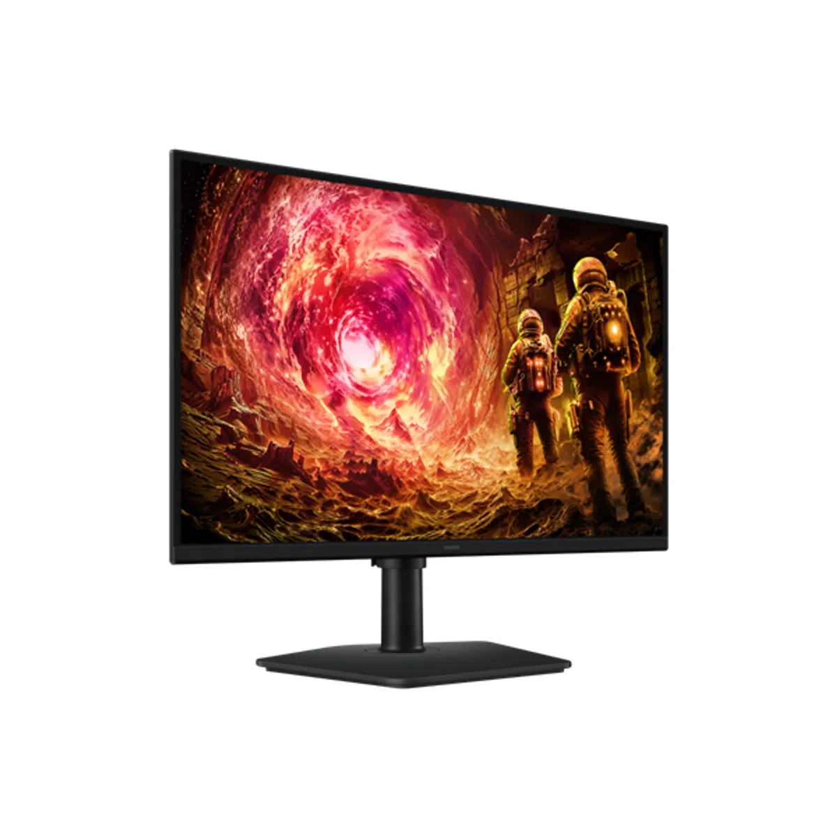 SMG MON LS27FG506EUXEN monitor 27" 2560x1440 IPS 180 Hz 1 ms 16:9 300 nit HDMI DP VESA 100x100 Dönthető Forgatható Pivot #3
