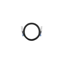 ZYXEL DAC10G-3M InfiniBand SFP kábel 3 m 10 Gbps fekete
